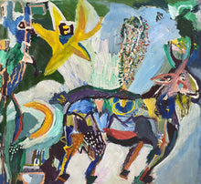 Load image into Gallery viewer, Jack Wild and His Goat