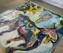 Load image into Gallery viewer, Jack Wild and His Goat