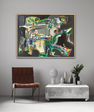 Load image into Gallery viewer, Modern World With Botanical Means