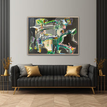 Load image into Gallery viewer, Modern World With Botanical Means