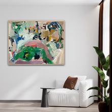 Load image into Gallery viewer, The Tree Sang to the Music Sang to the Sea SOLD