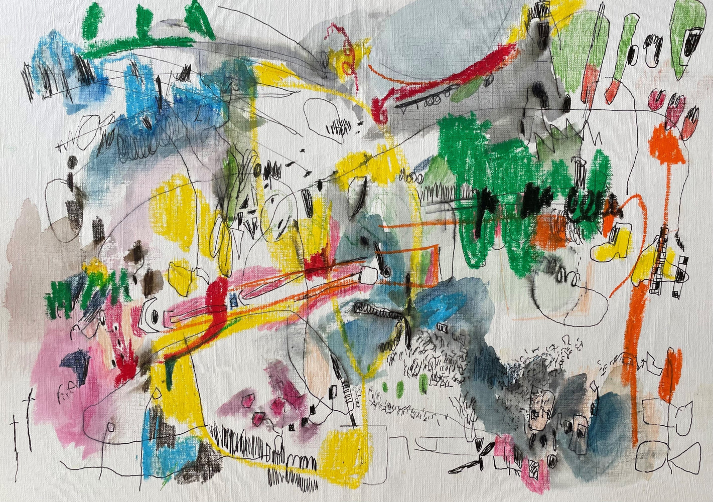 Tree Dreaming, Travel and Shoes